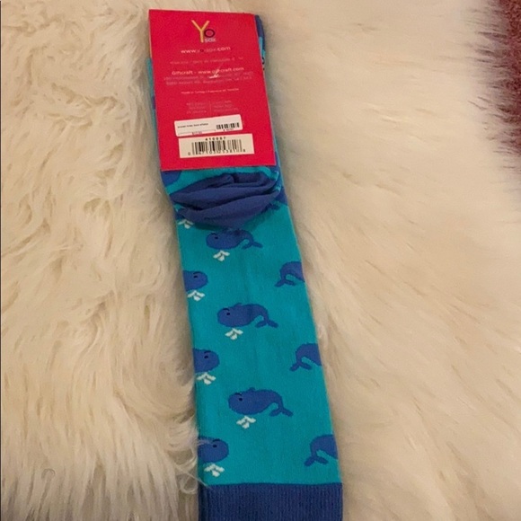 NWT Yo Sox - Picture 4 of 5